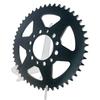 428 50T Задняя звезда для мотоцикла Yamaha TW200 1987- DT125 XT125 DT175 TW125 MX175 YZ80 TY175 TW125 TY125 XT250 XT350