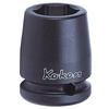 Irega Koken Impact Socket 1/2 Inch Hex Short 1440
