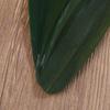 100Pcs Sushi Bamboo Leaves Sashimi Dish Leaf Ornament Home Decor Serving Disposable Plates Artificial Fake Grass
