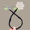 Fashion Hair Styling Tools Girl Accessories Magic Bow Clip Hairpin Bun Bow Hair Iron Curler Braider