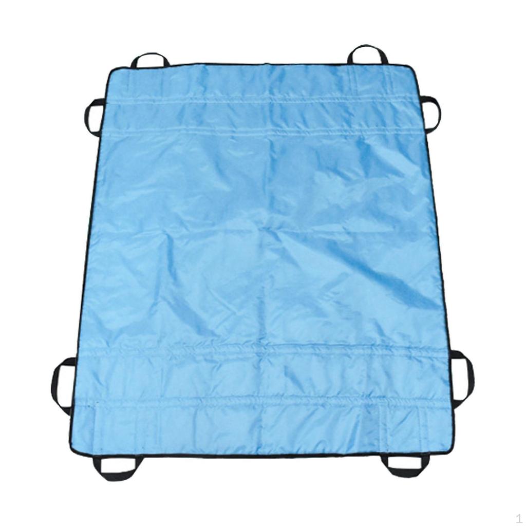 Positioning Bed Cushion with Handles Mattress Protection for Turning Lifting