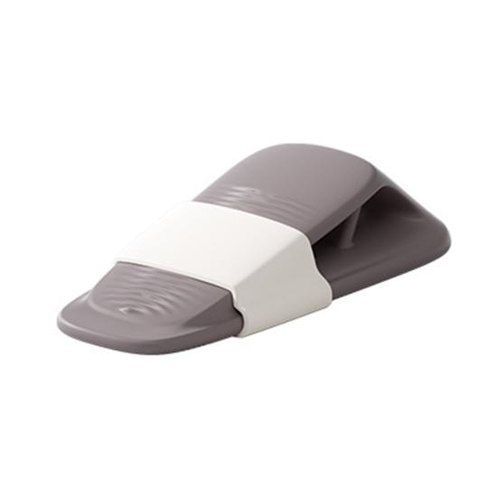 Door Stopper Anti-slip Windproof No Drilling Anti-collision Door Bottom Wedge Heavy Duty Home Office Carpet Tile Concrete Wooden Floor Doorstop