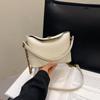 Autumn Simple Crossbody Bags for Women Fashion Chains Bucket Bag High-end Soft Leather Lady Commuter Handbags
