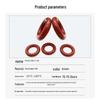 ZOCI FKM O-Ring High-Temperature Seal