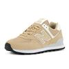 New Balance Nb 574 Ретро Кроссовки с низким верхом Унисекс кроссовки Бежевый ML574ERJ