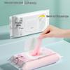 Nitrile Disposable Waterproof Kitchen & Cleaning Gloves - Durable, Food-Safe, Household Use