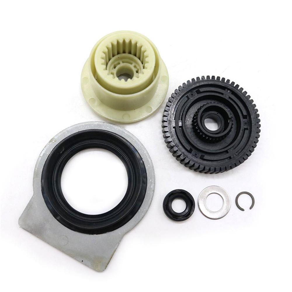 Distribution Transmission Gear Servomotor Repair Kit For BMW X3 X5 X6