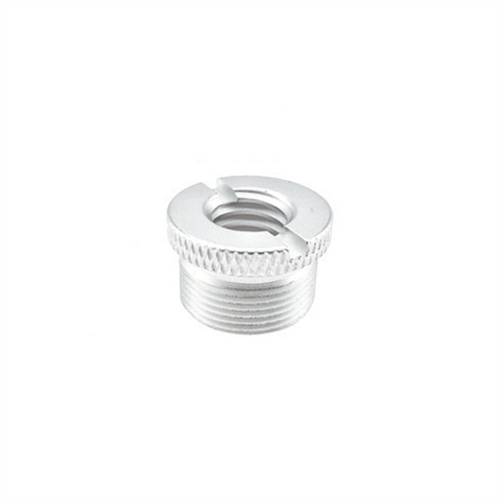 Адаптер штатива Крепление микрофона Винты-переходники Винт Гайка Адаптер стойки для микрофона Фотография