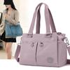 Women's Shoulder Bag Nylon Bag Multi-Compartment Large Capacity Mother's Handbag