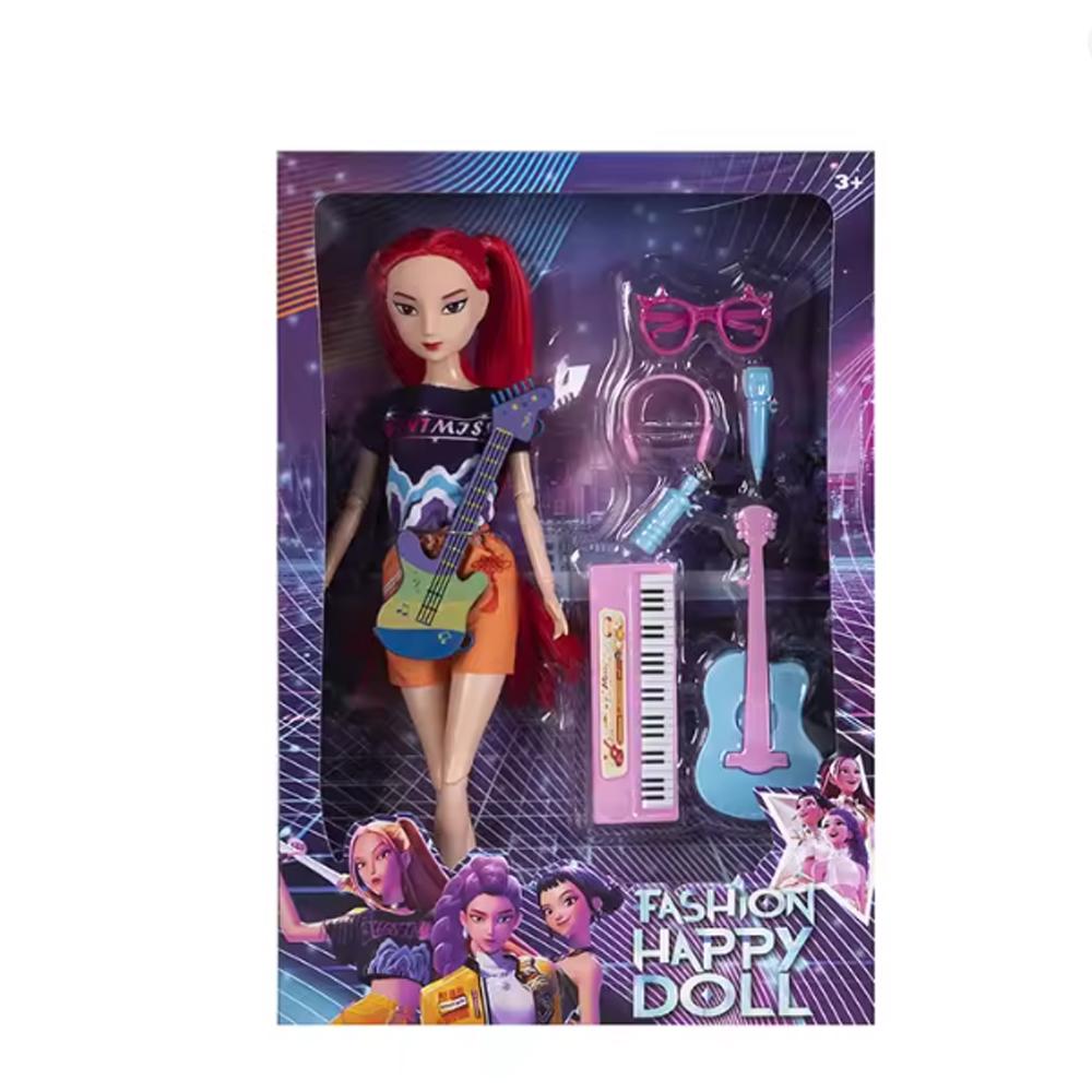 Продажа Высоко Восстановленная Характерная Виниловая Игрушка Аниме 30СМ K-Pop Кукла Охотников на Демонов Руми Мира Зои Сюрприз на День Рождения Подарок для Девочек