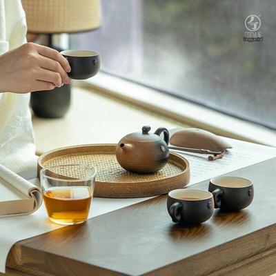 Керамический чайный набор для кунг-фу Edenus