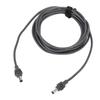 Satellite DC Power Cable Rubber Water Resistant Satellite DC Power Extension Cord Replacement for
