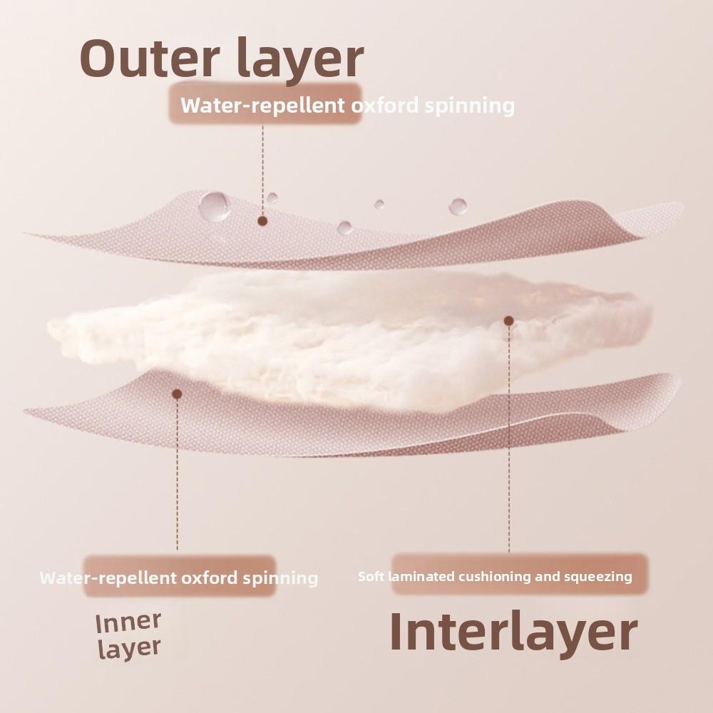 1PC Underwear Socks Bra Organizer Bag Portable Travel Storage Pouch Durable Handheld Storage Bag