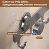 Strong Load-bearing Bathroom Towel Holder Waterproof Wall Mounted Clothes Hanger  Bathroom