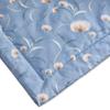 Mercury Leisurely Flower Whisper All Cotton Summer Quilt