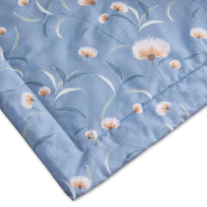 Mercury Leisurely Flower Whisper All Cotton Summer Quilt