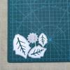 Christmas Snowflake Leaves Metal Cutting Dies Stencil Template for DIY Photo Album Gift Cards Making