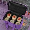 Large Capacity Camping Picnic Box Folding Outdoor Equipment Storage Box  Camping Equipment