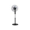 Floor Fan SF 1340 45W 3 Speeds Remote Control Touch Panel Oscillating Adjustable Height 130cm