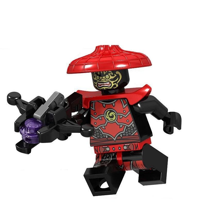 Movie Series Educational Building Block-A007