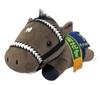 SK Japan Character Fancy Division (skjapan Characterfancy Section) Thoroughbred Collection Lying Down Big Plush Toy, Approx. 36cm (Deep Impact)