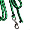 Horse Lead Rope Braided Attaches To Halter or Harness Leads Cord with Bolt Snap