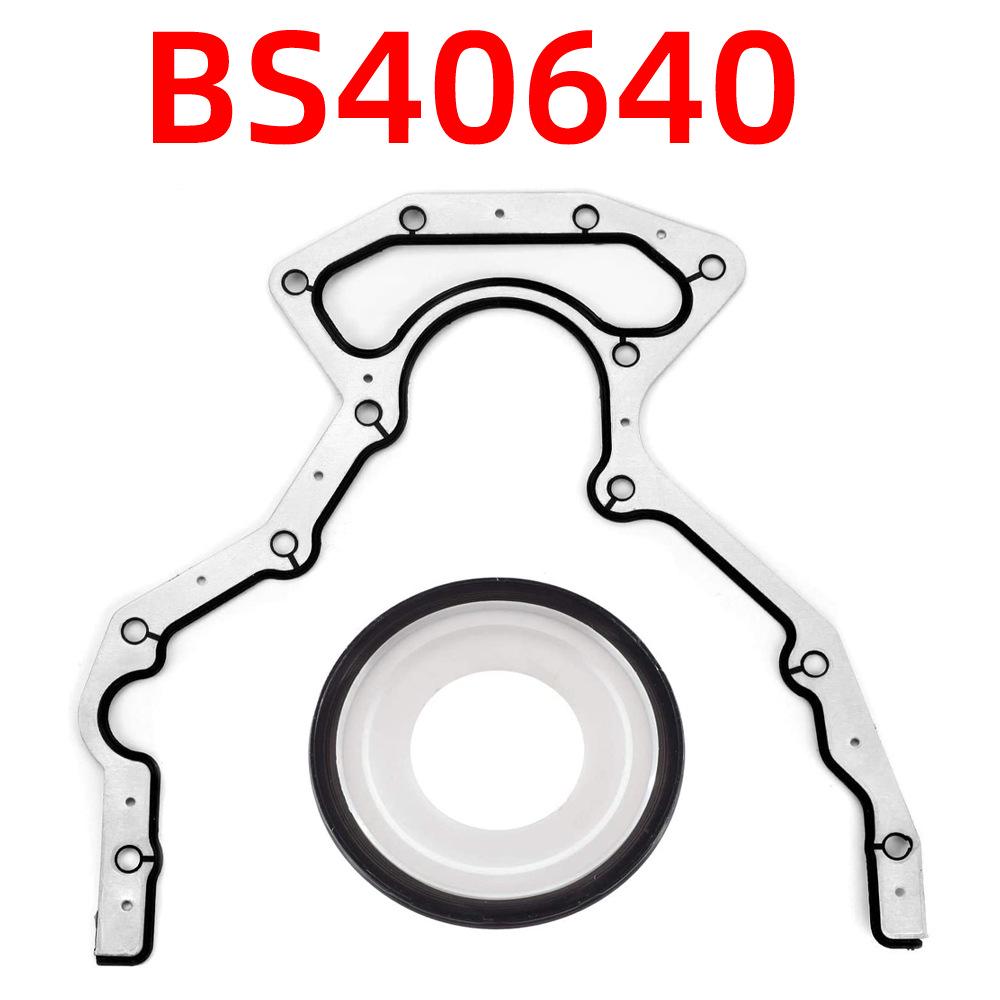 Прокладка двигателя BS40640 - Совместима с Cadillac, Buick, GMC, Hummer, Isuzu 1997-2016 гг.
