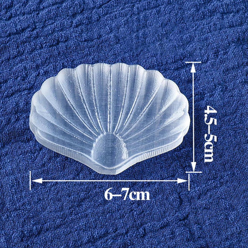 Selenite Bowl Crafts, Home Decor, Durable Morocco Plate Carved Shells Shell Shape,