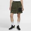 Nike Мужские карго-шорты ACG, армейский зеленый, CK7856-326