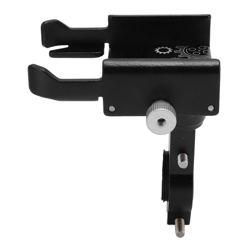 Велосипедный держатель для телефона, вращающийся на 360 градусов, из алюминиевого сплава, ударопрочный, с креплением на руль для телефона