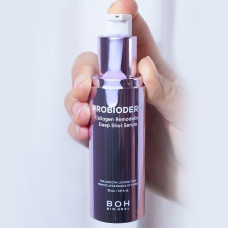 Bio Heal Boh Probioderm Collagen Remodeling Deep Shot Serum 30мл