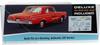 PLATZ Пластиковая модель AMT 1964 Dodge 330 AMT1366 1/25