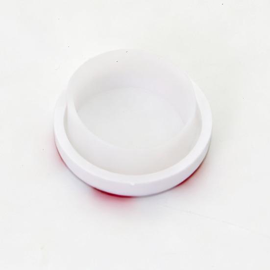 Рождественские накладки на ручки для шкафов красные белые мятные эластичные чехлы для ручек декоративные ручки для ящиков для праздничного кухонного, ванного, домашнего декора