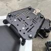 ABLZ-Кронштейны для заднего кофра Рама багажника Для мотоциклов Для Zontes 368G 368 G Аксессуары
