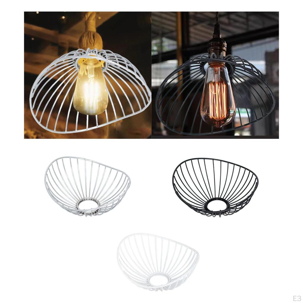 Chandelier Lamp Shade ,Lampshade ,Modern, Decoration, Fixture Hanging Ceiling Light Cover Cage