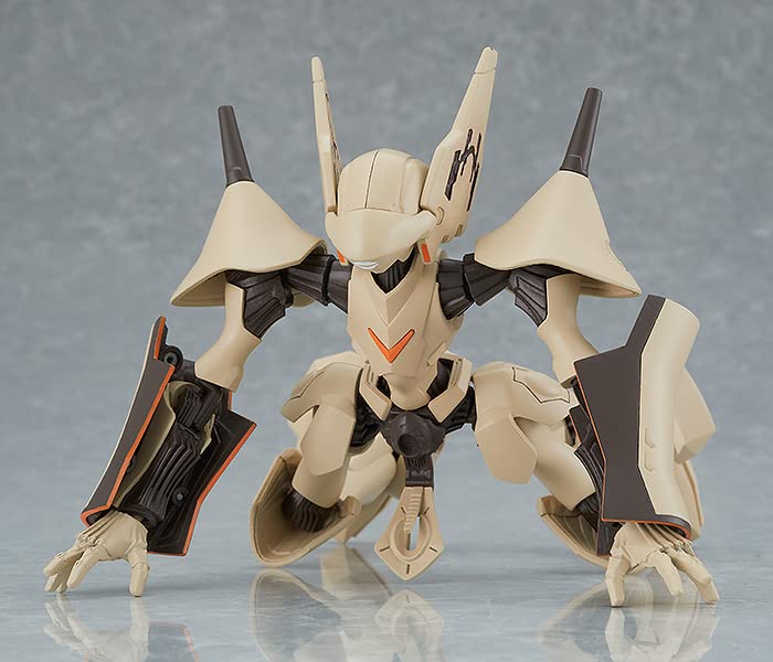 Good Smile Company MODEROID Brain Powered Himebren Сборка Тип Пластиковая Модель G16119 Немасштабная