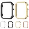 Metal Case for Apple Watch Ultra 2 Series 9 8 7 41mm 45mm Aluminium Alloy Bumper Cases for iWatch 6 SE 40mm 44mm Frame Cover