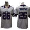 Retro Embroidered Rugby Jersey Fan Edition Men Women Classic Team Sports Apparel Size S To XXXL