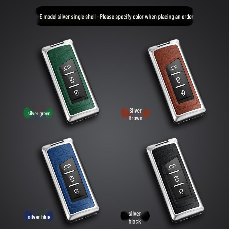 2019 GAC Trumpchi GS4 Чехол для ключа с пряжкой для GA8/GS7 - Защитный корпус для ключа автомобиля