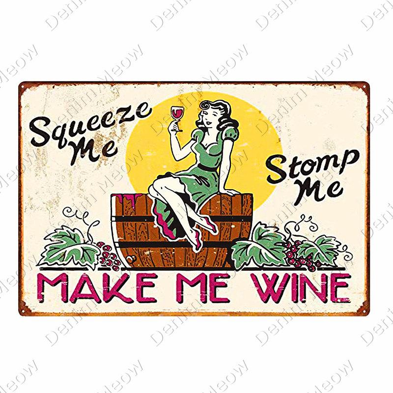 Женская пещерная табличка Добро пожаловать в мой сарай, винтажные металлические вывески, бар, паб, кафе, домашний декор, металлические пластины в пещере для мамы, забавный жестяной постер N368