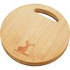 Captain Stag Up 1045 [take Ware Butning Stand  Wood Splitter  Pot Holder  Diameter 22cm  Storage Bag Included]  Bamboo