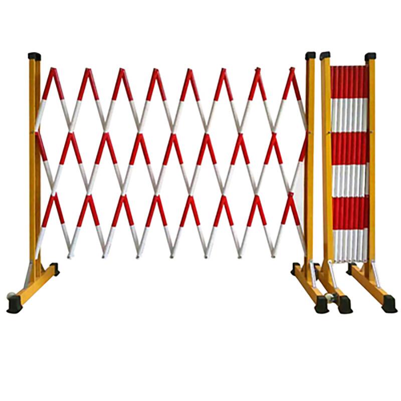 Fiberglass Telescopic Insulated Safety Barrier
