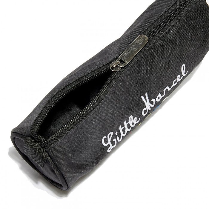 Trousse simple Little Marcel 1 compartiment 8878/Noir