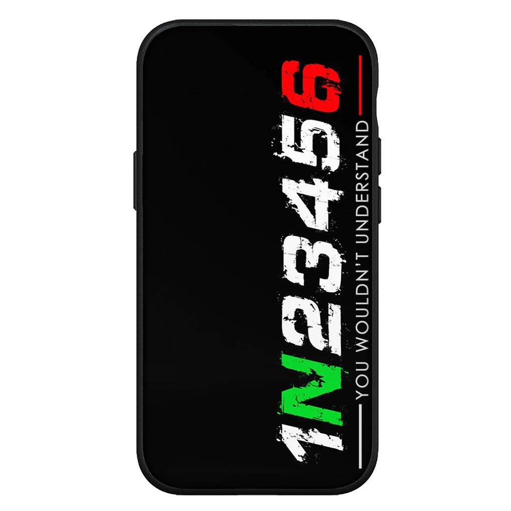 for Motorola Moto Edge 70 60 50 G54 G86 Samsung Galaxy S25 iPhone 17 16 15 Xiaomi Redmi Note 14 Pro Max Phone Case 1N23456 Motorcycle Motorbike Cover
