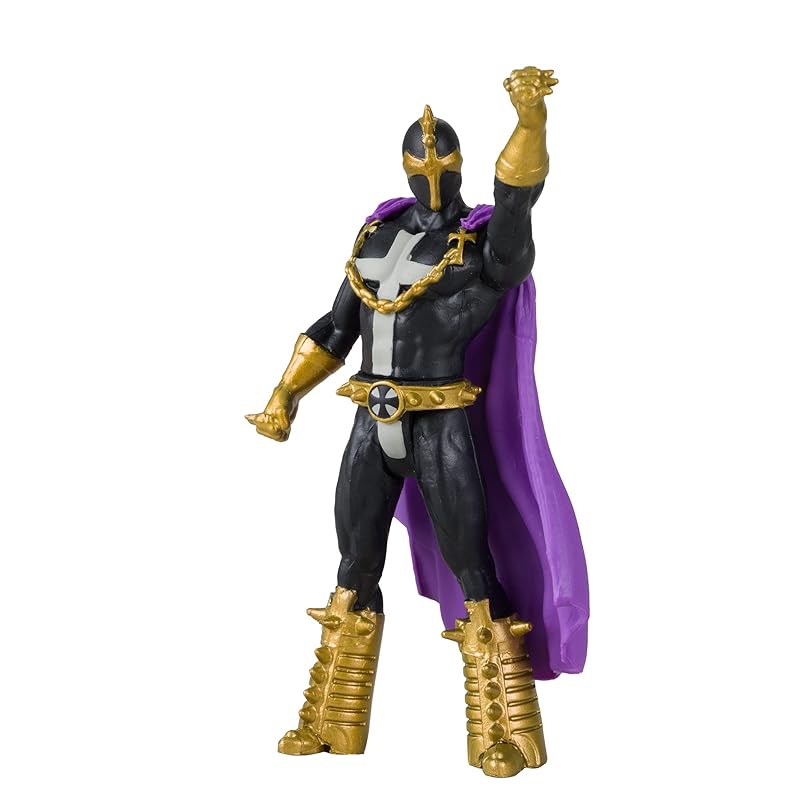 McFarlane Toys – фигурка Спауна размером 3 дюйма. В комплекте с комиксами 2 пачки: волна 1 Спаун и анти-спаун. (Спаун #1)