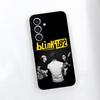 Модный Чехол для Телефона Blink 182 Для Samsung A25 A13 A33 5G A54 A36 A35 A56 A52 A14 Ударопрочный Мягкий Чехол