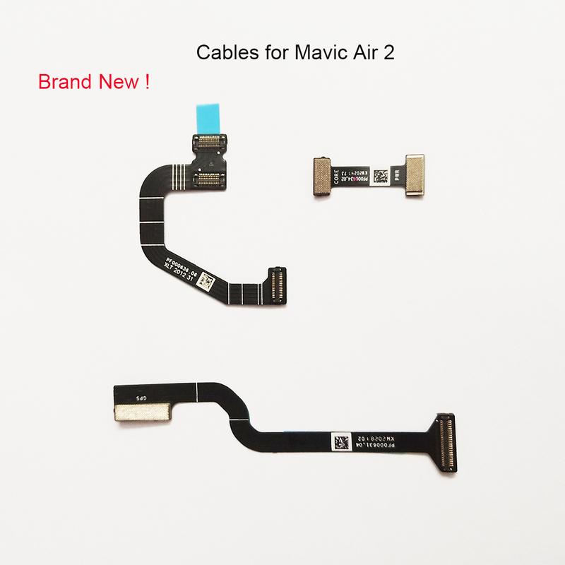 For DJI Mavic Air 2 ESC Cable GPS Cable Rear Sensor Fexible Flat Cable Mavic Air 2 Replacement Repair Parts