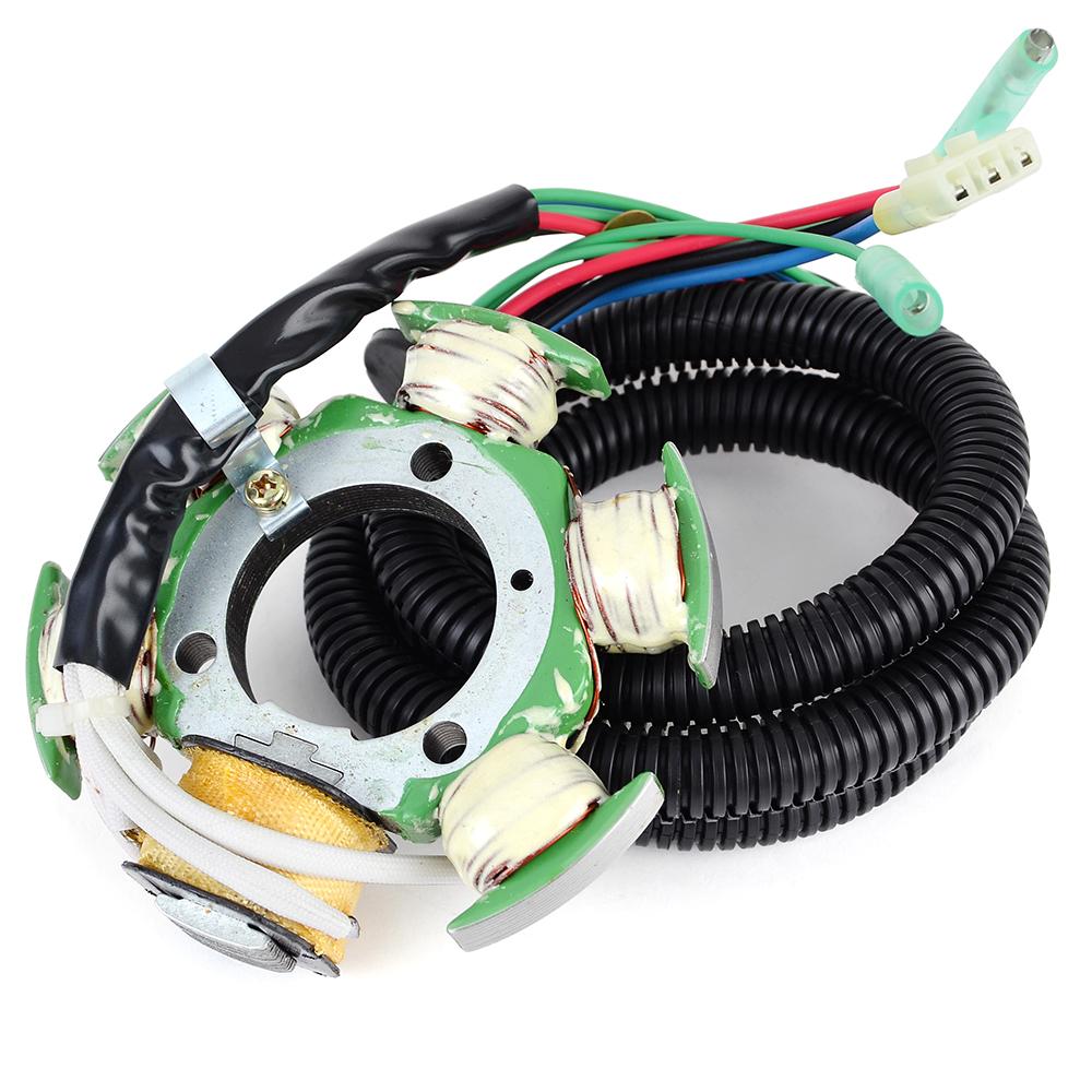 Статорная катушка для двигателей Yamaha 65U-85510-01-00 65U855100100 AR 210 Exciter 135 270 LX LS 2000 210 Waverunner GP1200 SUV1200