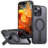 Применимо к iPhone17Promax Fanxing Сотовая Охлаждающая Защитная Крышка Apple 16 Автомобильный Магнитный Держатель Чехол для Мобильного Телефона