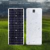 EVTSCAN Портативная солнечная панель 50 Вт Зарядка от солнца с двойным USB-выходом Складная Гибкая Монокристаллический кремний Уличное солнечное зарядное устройство - Порты,